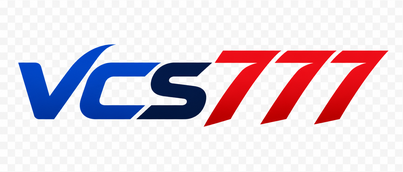 Logo vcs777 berwarna terang